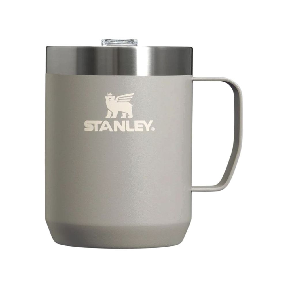 Stanley Classic Stayhot Camp Mug 230ml / 8oz Ash