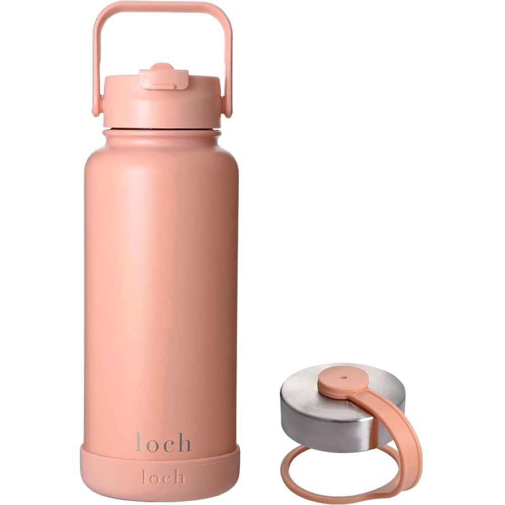 Loch Water Bottle Apricot Crush 900ml (32Oz)