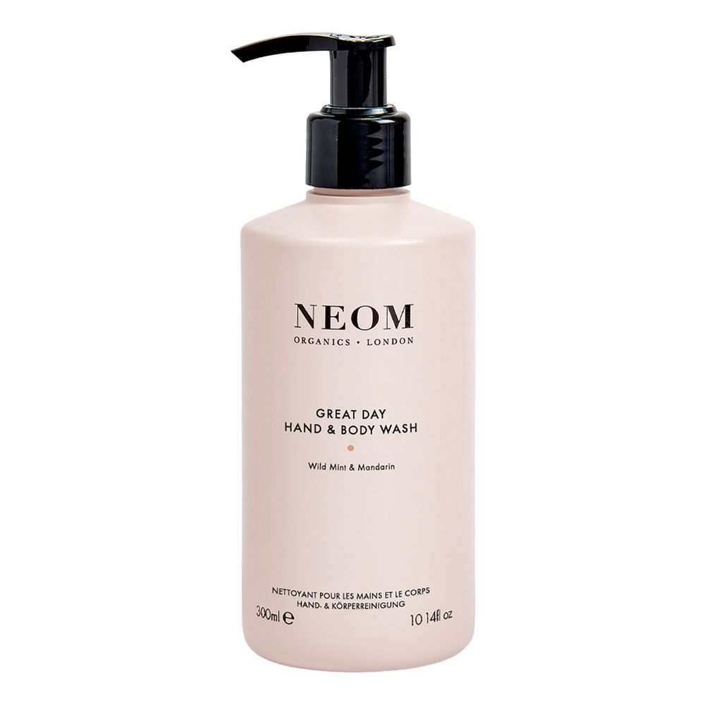 Neom Organics Great Day Body & Hand Wash (300ml) - Wild Mint / Mandarin