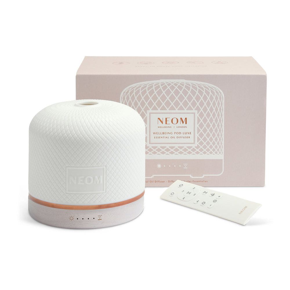Neom Wellbeing Wellbeing Pod Luxe - Essential Oil Diffuser