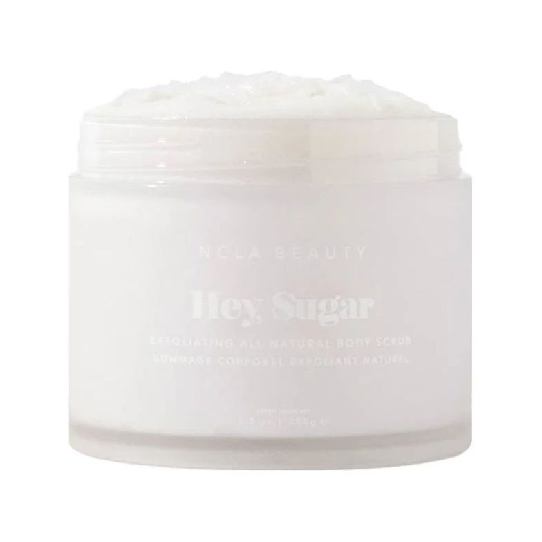 NCLA Beauty Hey Sugar Peppermint Mocha Body Scrub