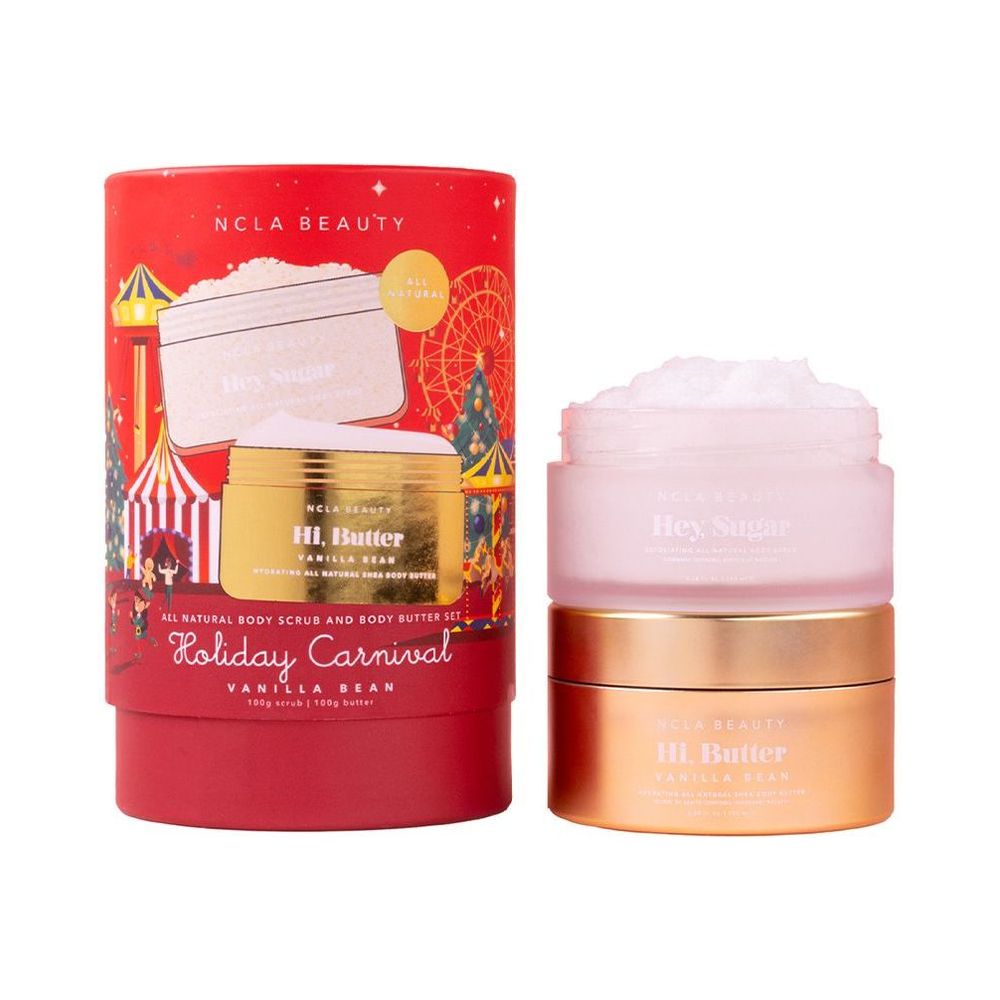 NCLA Beauty Holiday Carnival Body Care Set