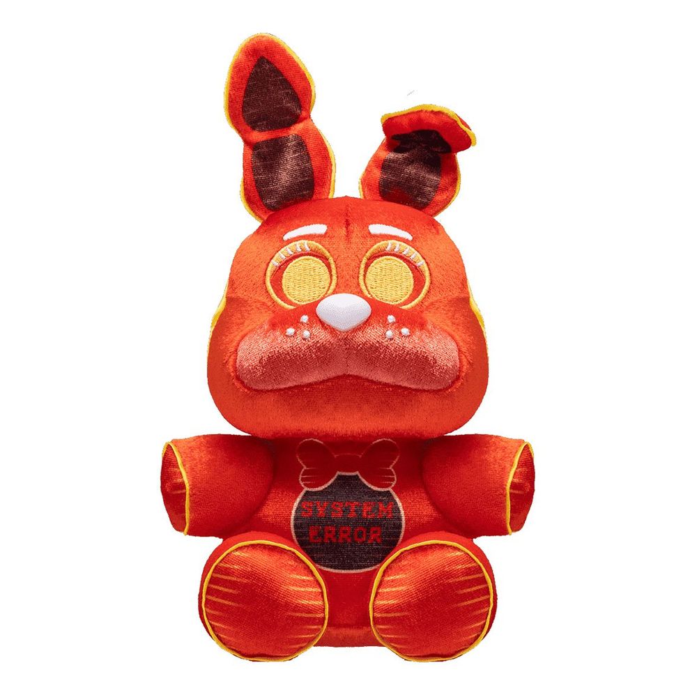 Funko Pop! Plush 7-Inch Five Nights at Freddy's S7 System Error Bonnie