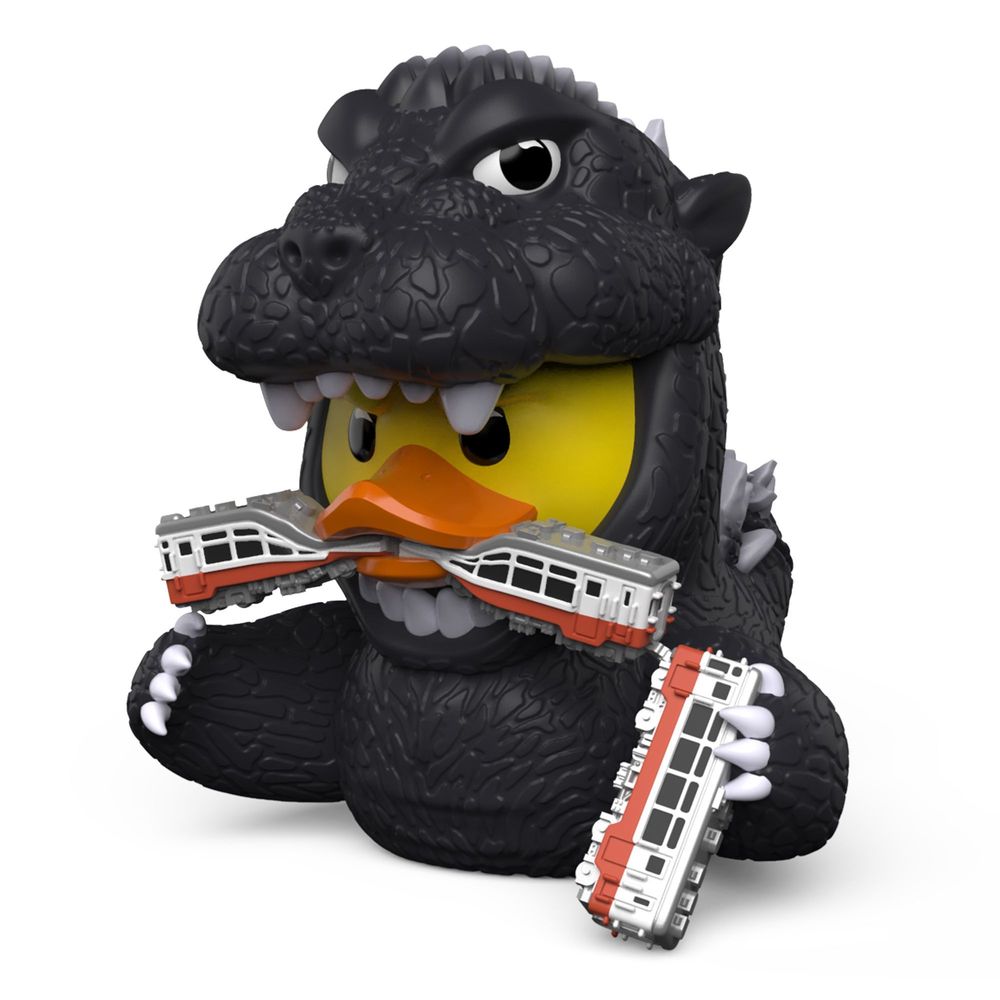 Tubbz Godzilla XL 9.69-Inch Collectible Rubber Duck
