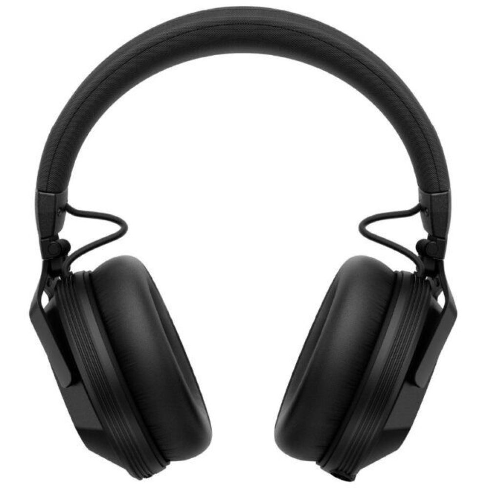 Alphatheta HDJ-F10 Professional Wireless Dj Headphones - Black