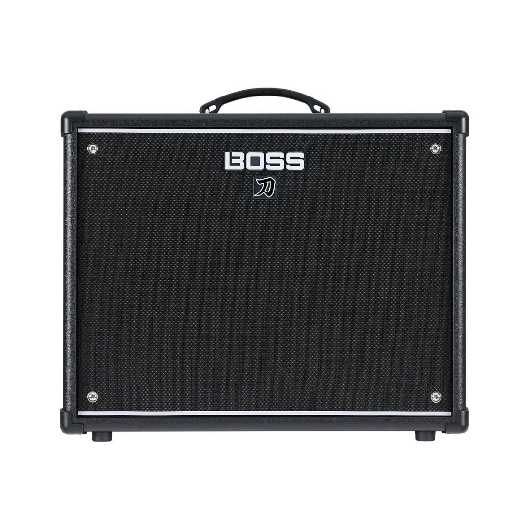 Boss Katana-100 Gen 3 100W 1X 12-Inch Guitar Combo Amplifier - Black