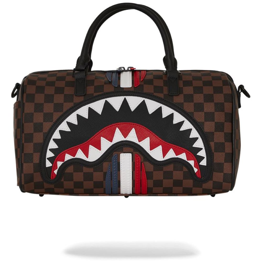 Sprayground Machine Francaise Mini Duffle