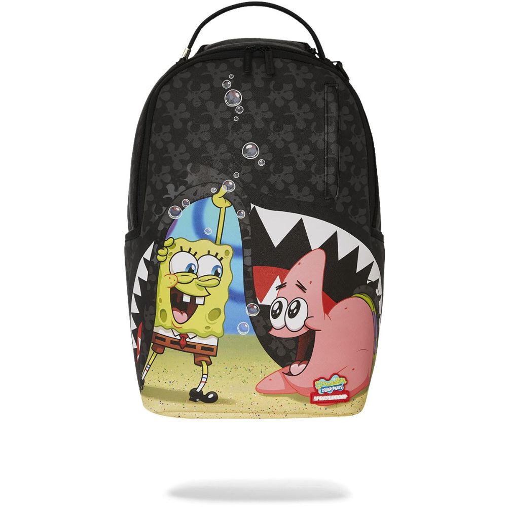 Sprayground Spongebob Backpack