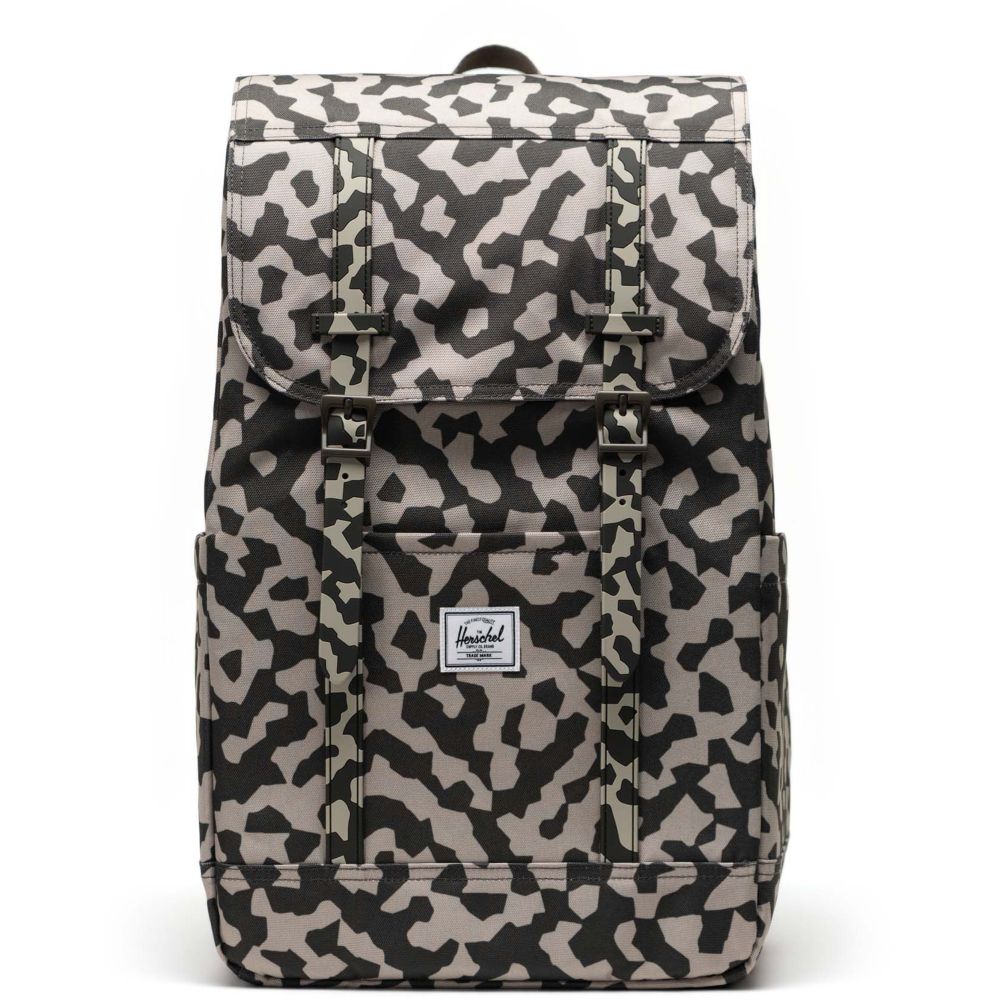 Herschel Retreat Backpack - Shadow Pixel