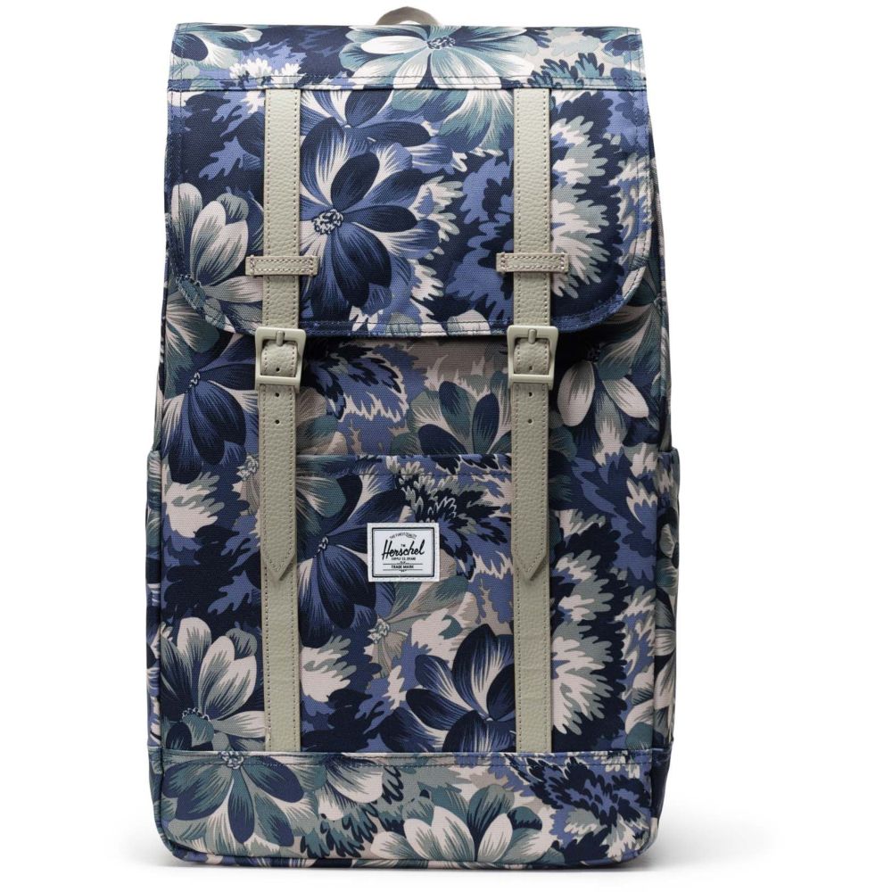 Herschel Retreat Backpack - Floral Tapestry