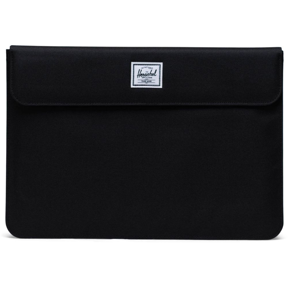 Herschel Spokane 14-Inch Sleeve Laptop Case - Black