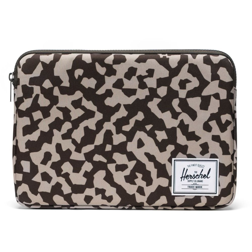 Herschel Anchor 14-Inch Sleeve Laptop Case - Shadow Pixel