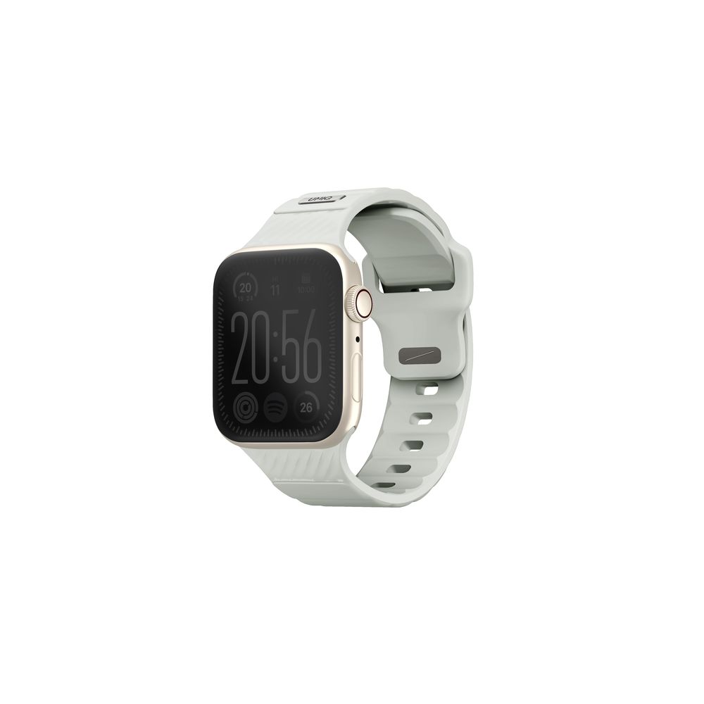 Uniq Stride SE FKM Rubber Apple Watch Strap 49/46/45/44mm - Lume
