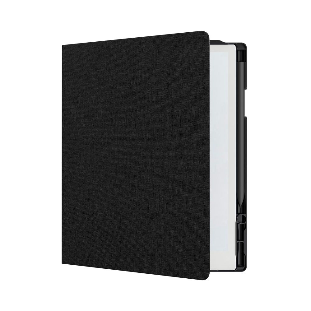 Dot Book Folio For reMarkable 2 - Woven Black