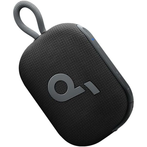 Soundcore Select 4 Go Bluetooth Speaker - Black