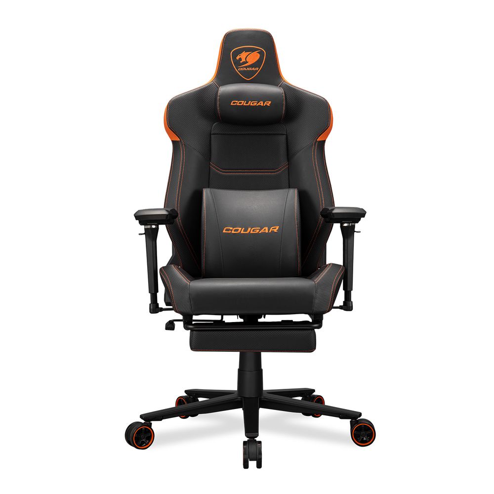 Cougar Armor Evo Medium Gaming Chair - Orange