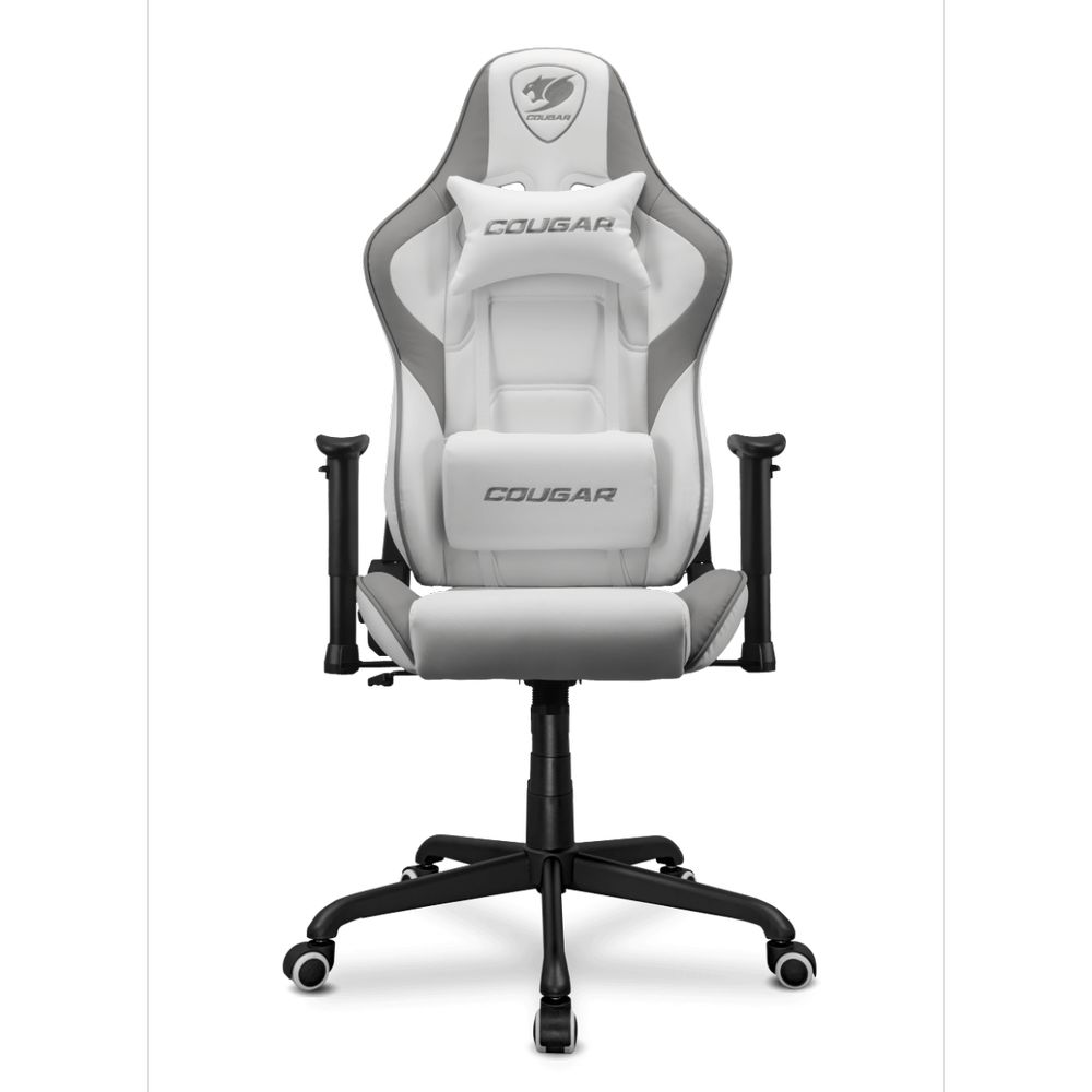 Cougar Armor Elite Gaming Chair - White