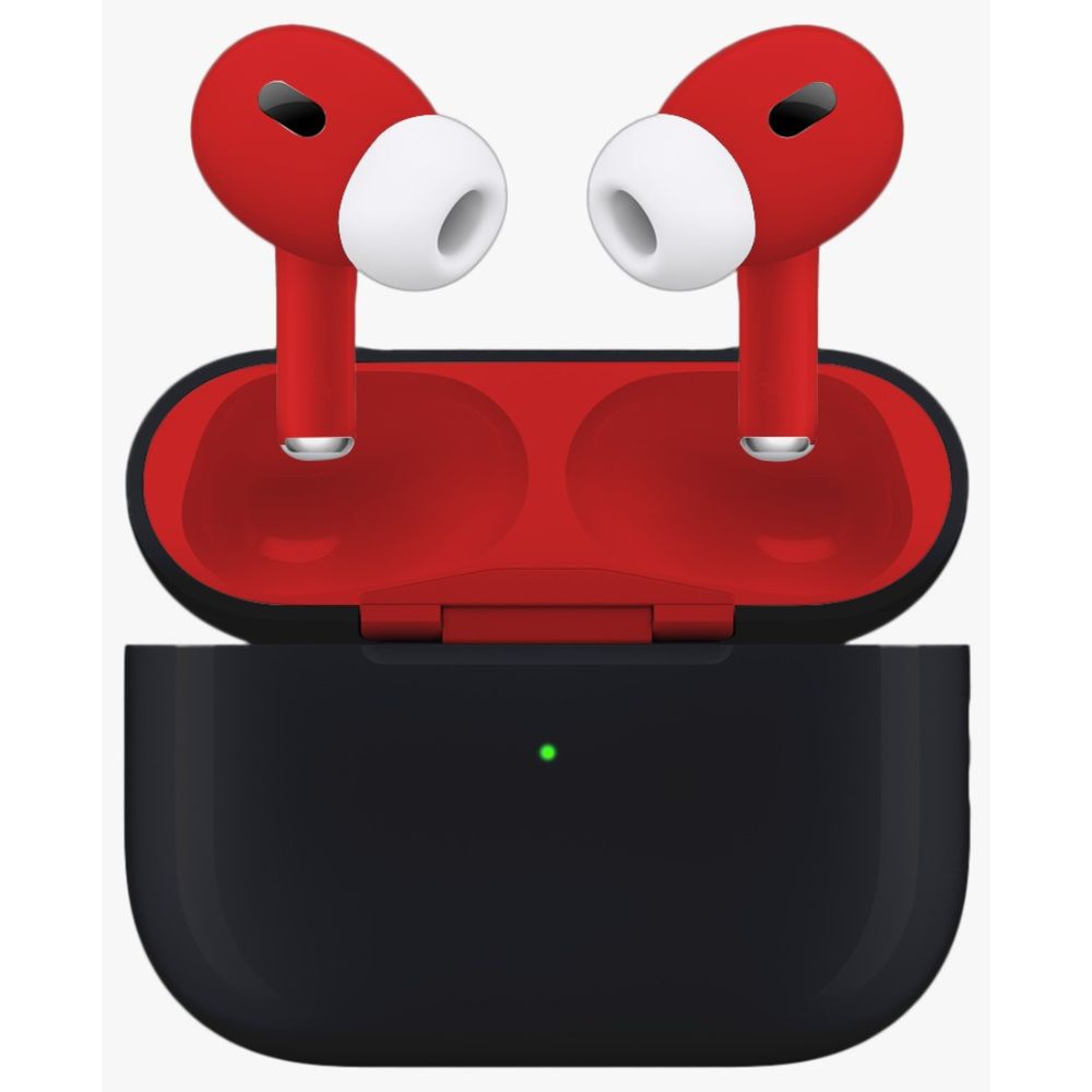 Aurora Concepts Custom Airpods Pro 2 - Dual Black