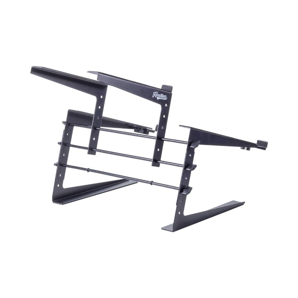 Headliner HL20004 Covina Pro DJ Controller Stand - Black