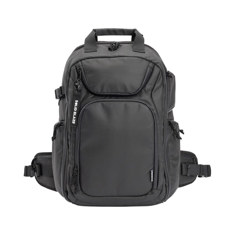 Magma 47892 Solid Blaze Pack 120 - Black