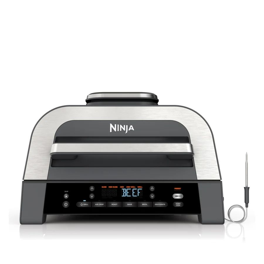 Ninja Foodi Smart 6-In-1 XL Grill & Air Fryer