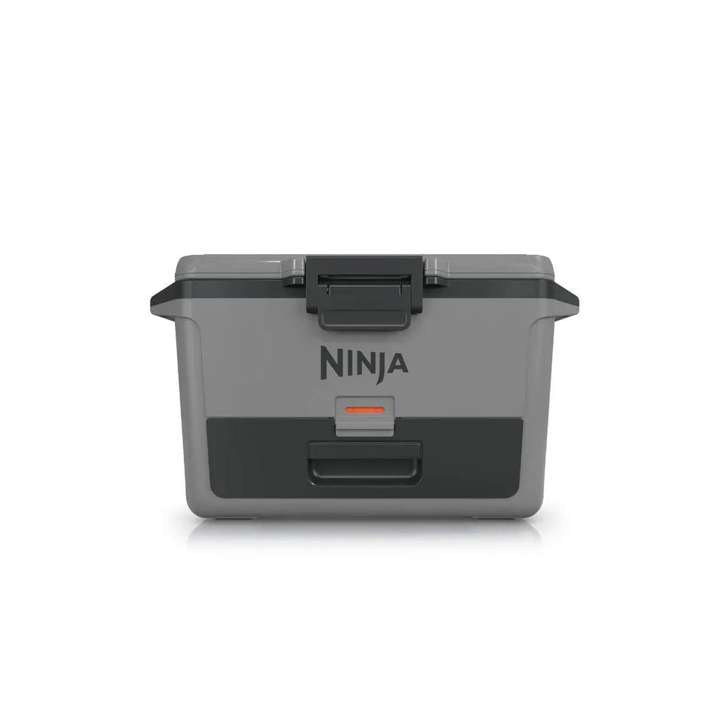 Ninja Frostvault 47L Hard Cooler With Dry Zone Grey