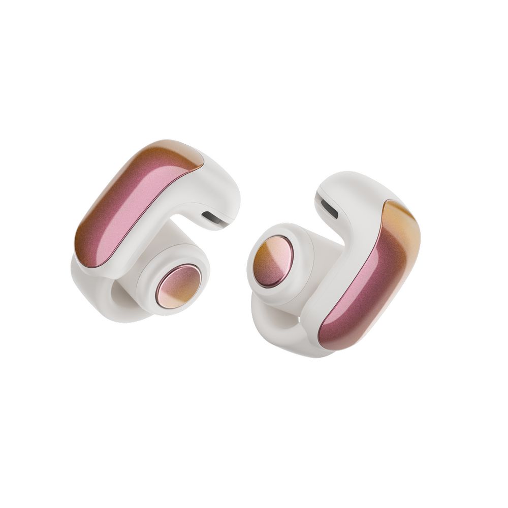 Bose Ultra Open True Wireless Earbuds - Sunset Iridescent