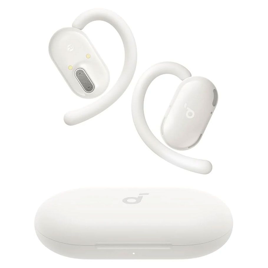 Anker A3876H21 Soundcore V20I Bluetooth Open-Ear Earphones - White