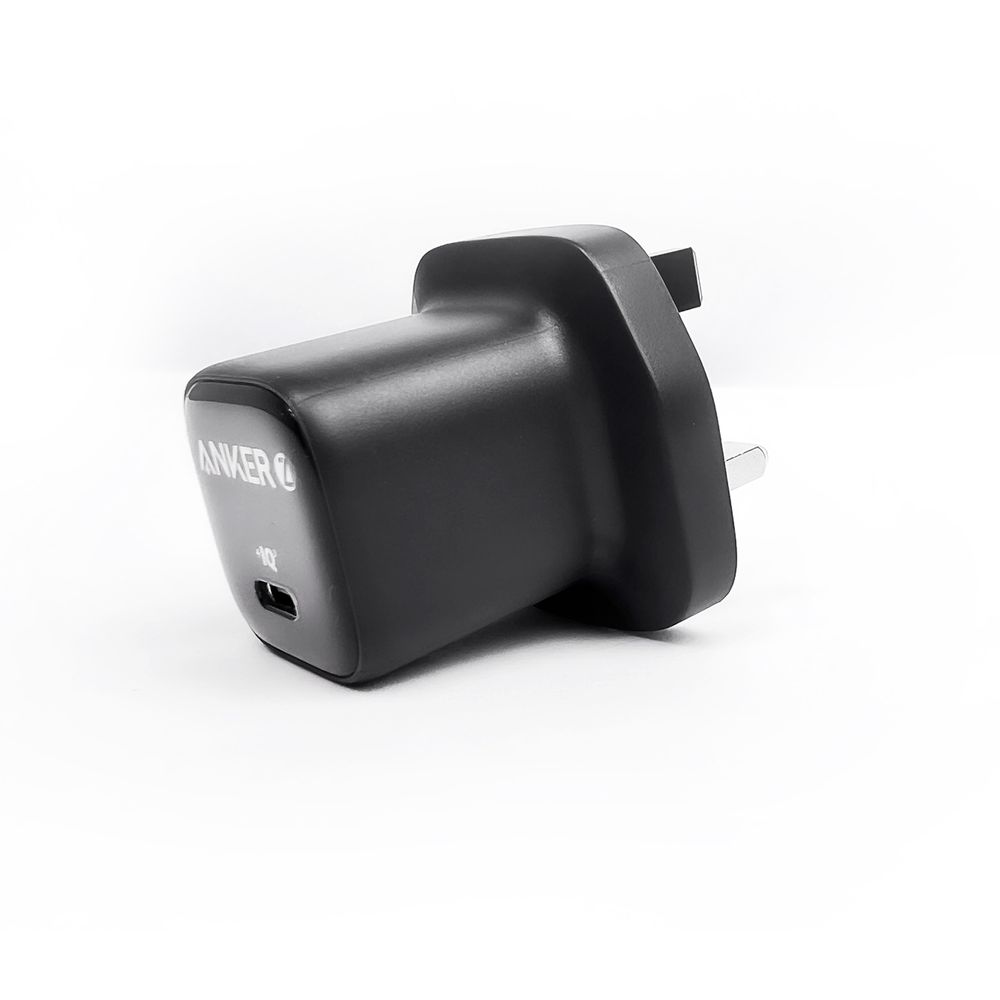 Anker 30 W Fast Charger Pd - Black