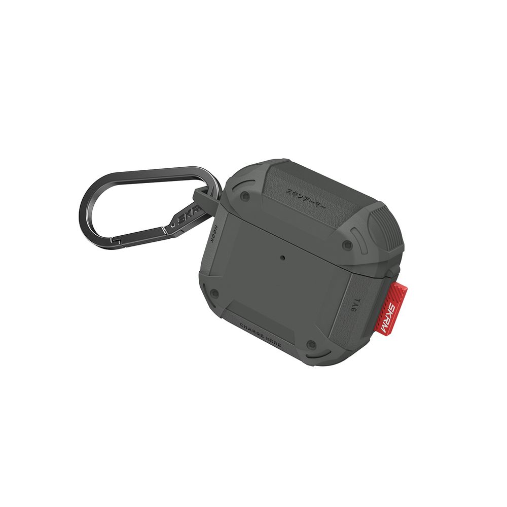 Skinarma Airpods 4 Mecha Case - Green