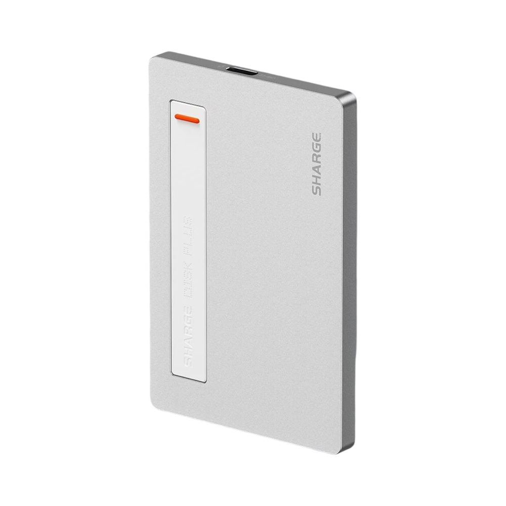 Sharge Disk Plus Ultra Slim 10Gbps Magsafe M.2 Nvme SSD Enclosure