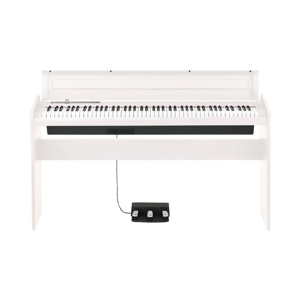 Korg LP-180 88 Key Digital Piano - White