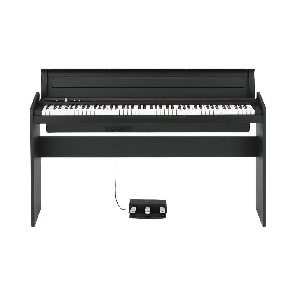 Korg LP-180 88 Key Digital Piano - Black