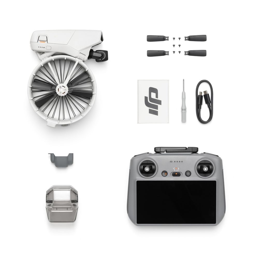 DJI Flip Drone (With DJI RC 2)