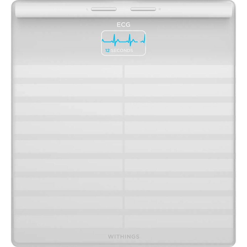 Withings Body Segment Scale - White