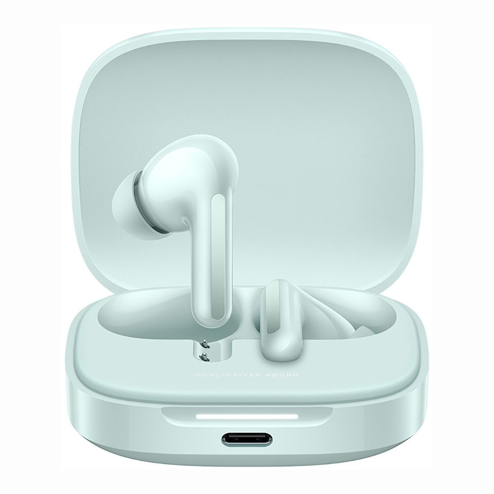 Xiaomi Redmi Buds 6 Wireless Earbus - Coral Green