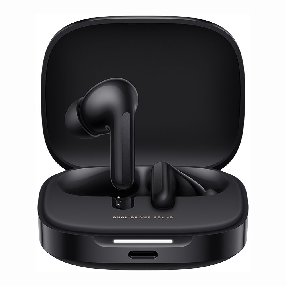 Xiaomi Redmi Buds 6 Wireless Earbus - Night Black