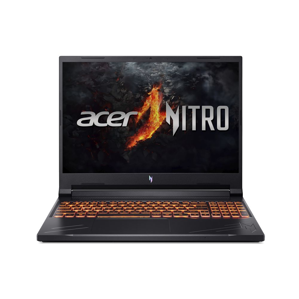 Acer Nitro V 16 ANV-16-i7 Gaming Laptop Intel Core i7 - 14650HX/ 16GB/ 1TB SSD/ 8GB GDDR6 Nvidia Geforce RTX 4060/ 16-Inch WUXGA 165Hz/ Windows 11 Home/ BL KB/ - Black