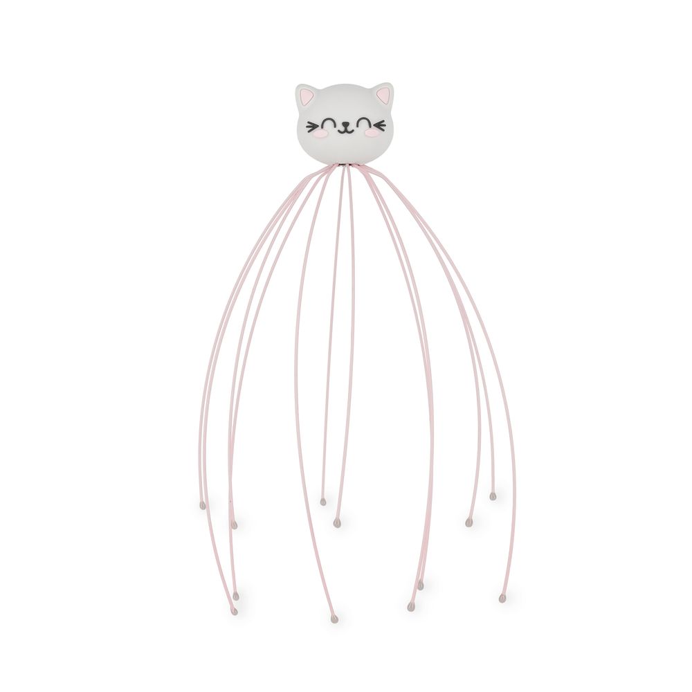 Legami Head Massager - Peace of Mind - Kitty