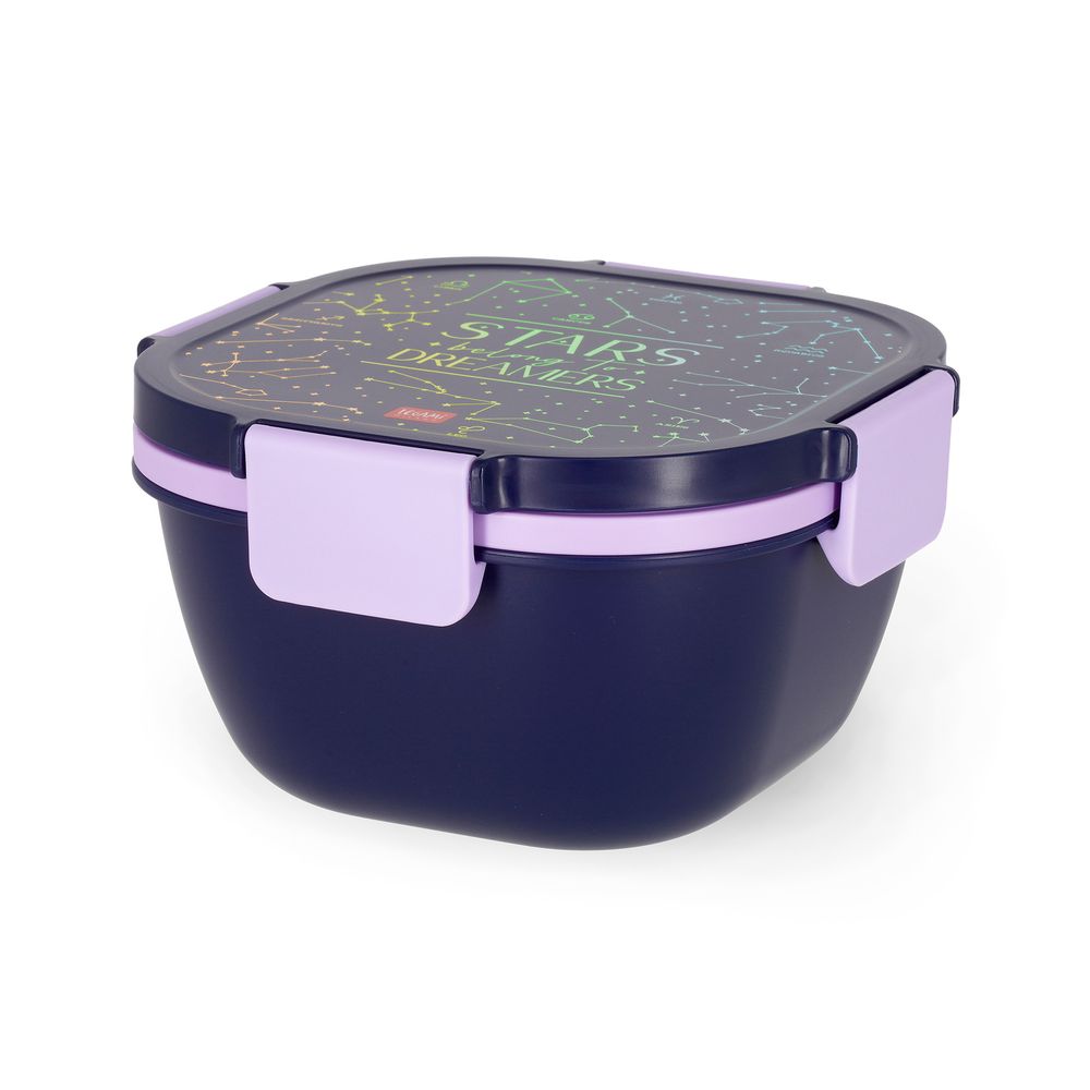 Legami Lunch Box 1700 ml - Stars