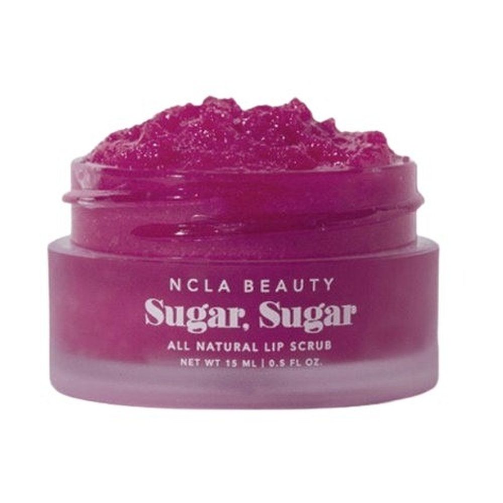 NCLA Beauty Sugar Sugar Black Cherry Lip Scrub (15ml)