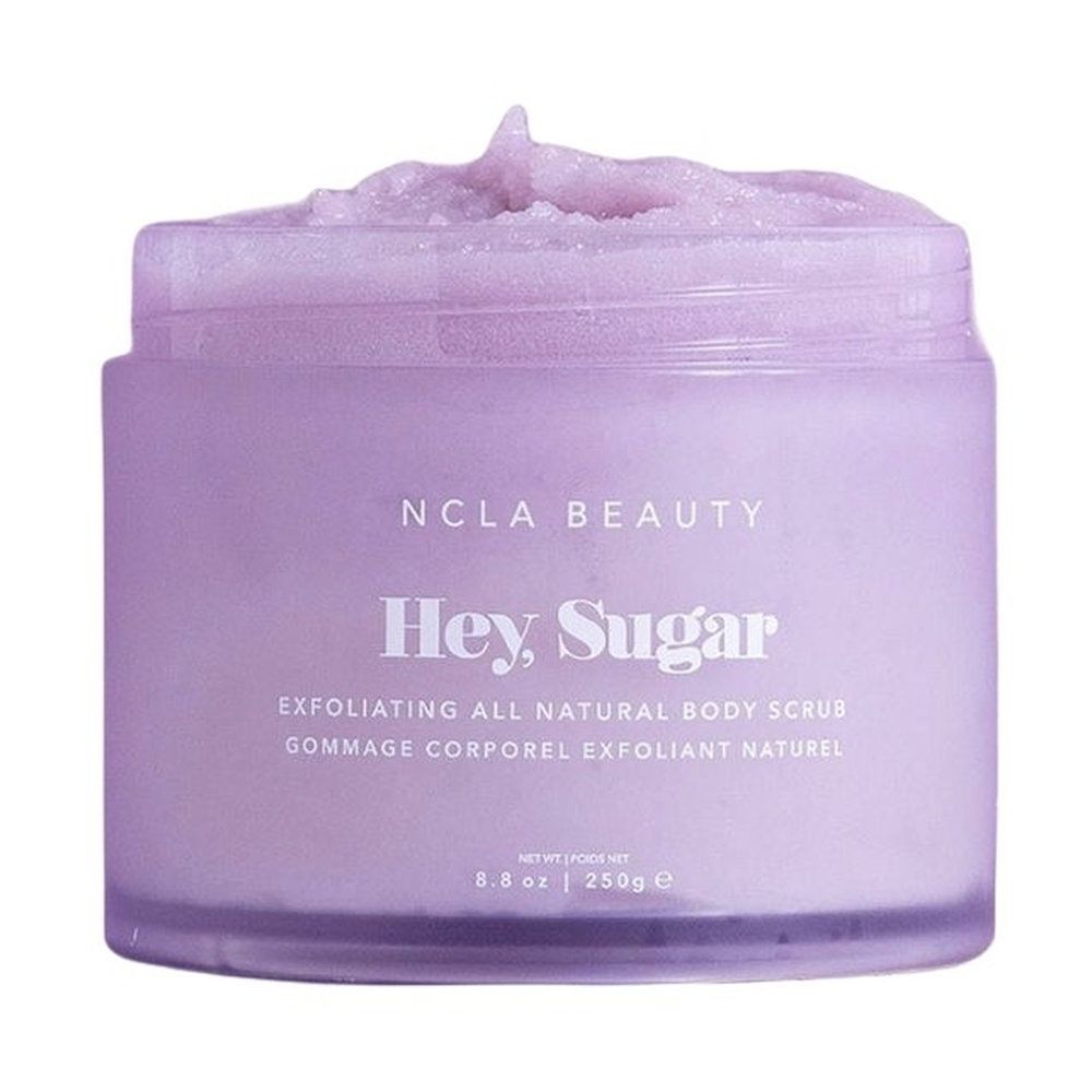 NCLA Beauty Hey Sugar Birthday Cake Body Scrub (250ml)