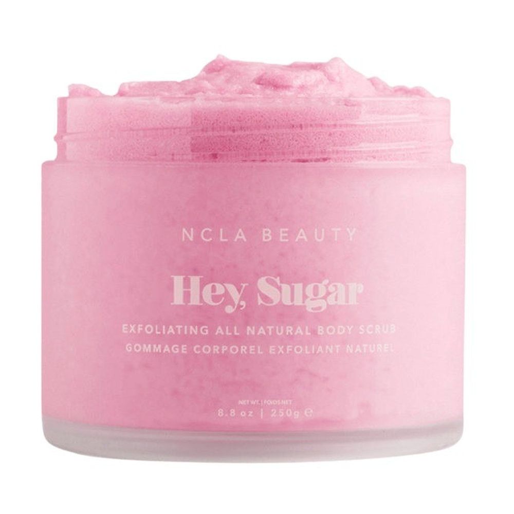 NCLA Beauty Hey Sugar Passion Fruit Body Scrub (250g)