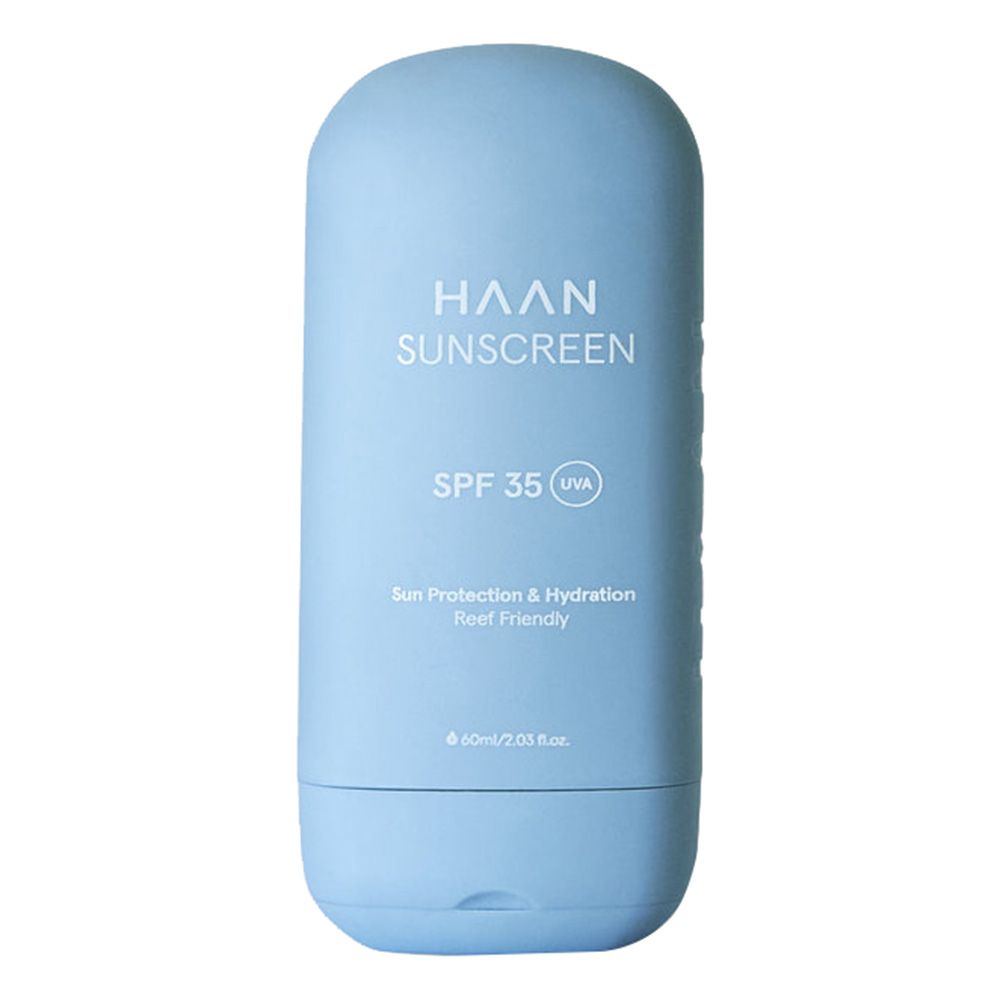 HAAN New Morning Glory Spf 35 Sunscreen (60ml)