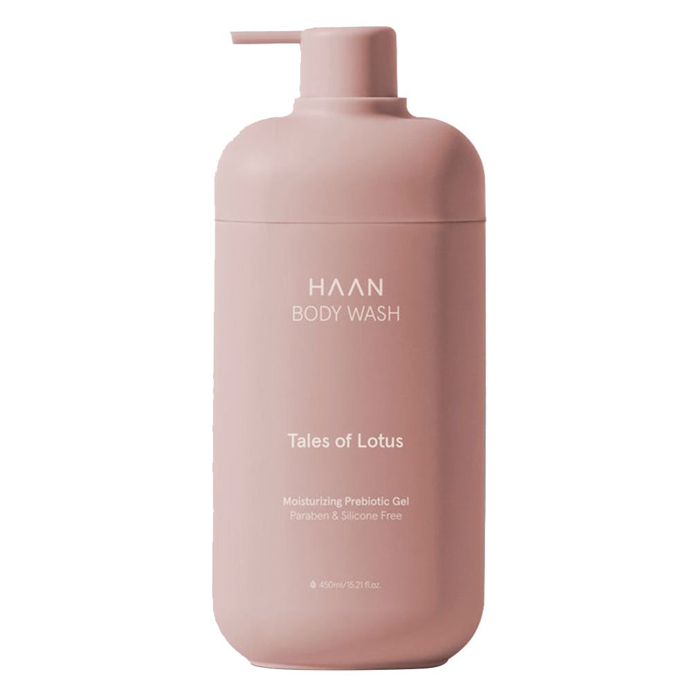 HAAN Tales of Lotus Body Wash (450ml)