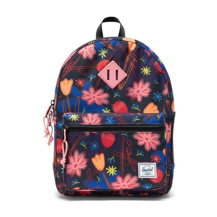 Herschel Heritage Kids Backpack - Doodle Bloom