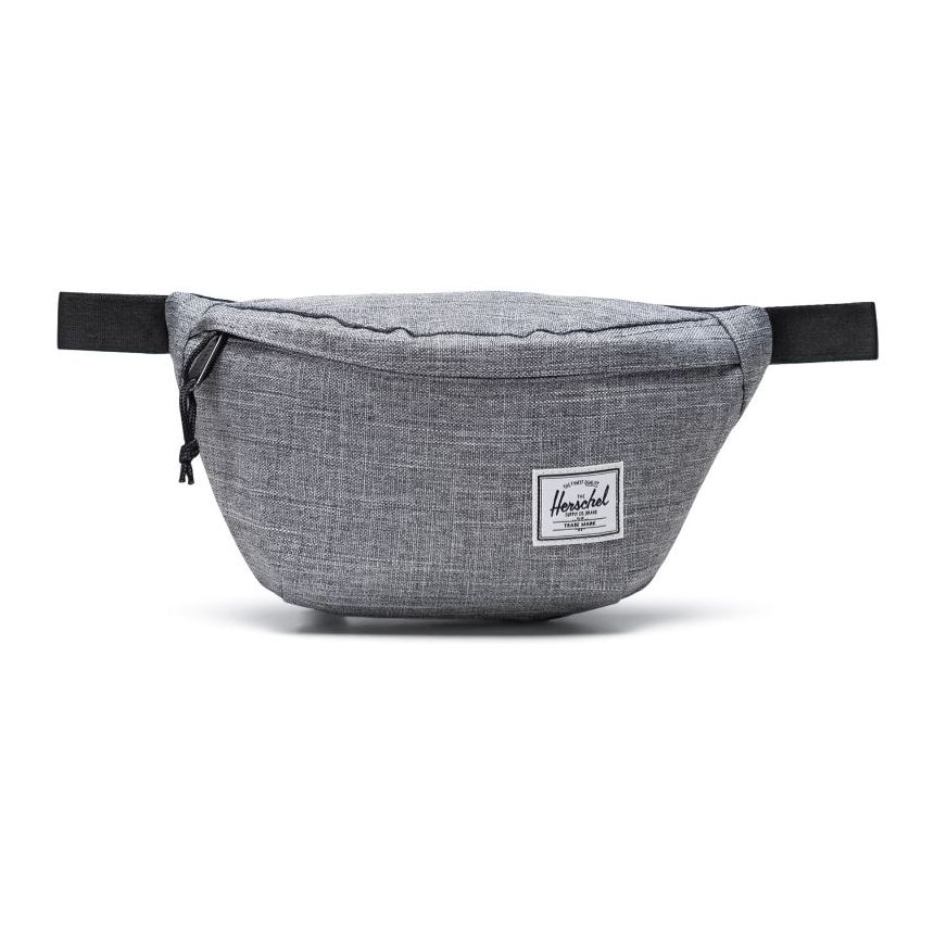 Herschel Classic Hip Pack - Raven Crosshatch