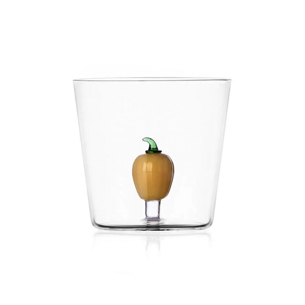 Ichendorf Glass Tumbler - Pepper