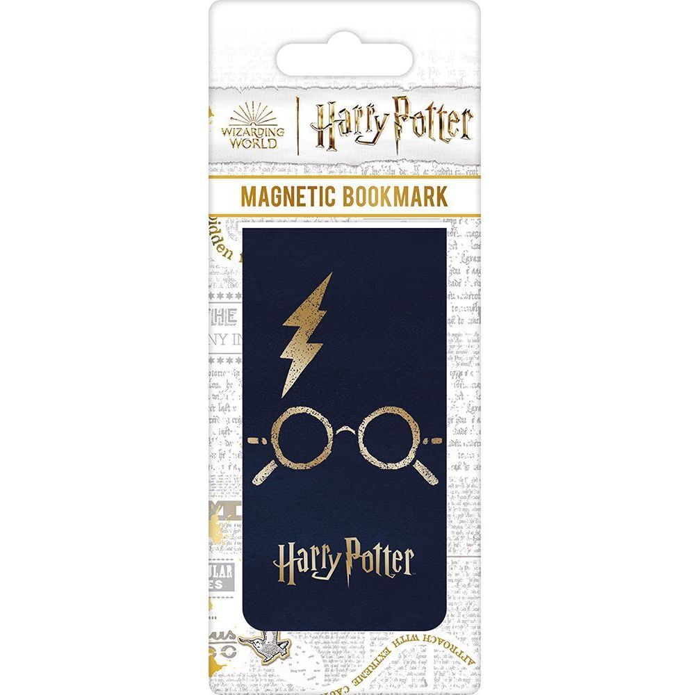 Pyramid International Harry Potter The Boy Who Lived - (Magnetic Bookmark)