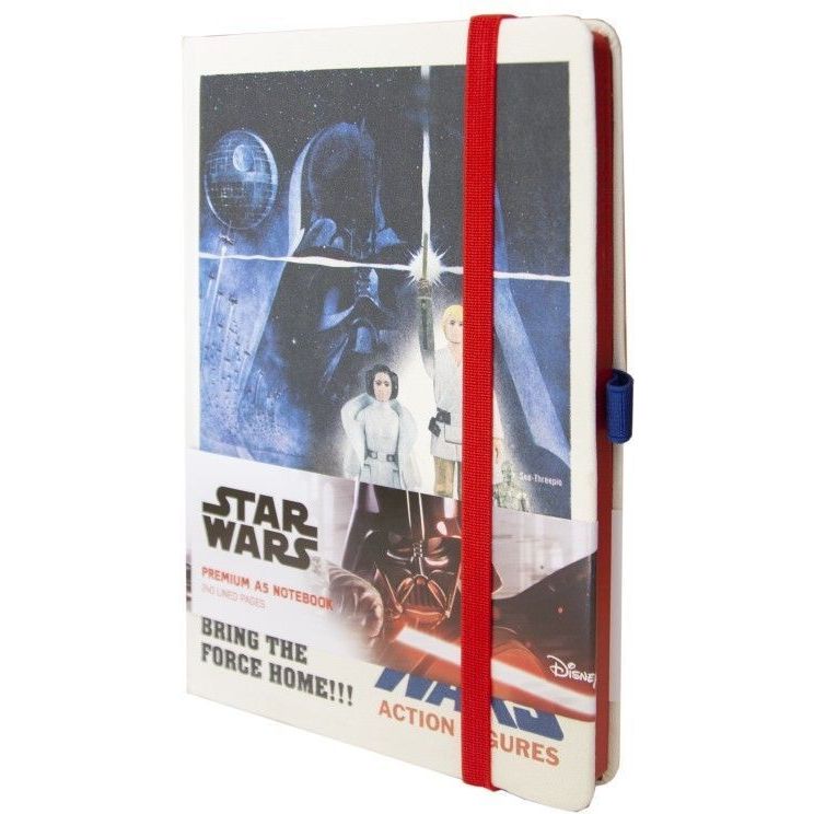 Pyramid International Star Wars - Action Figures (Notebook)